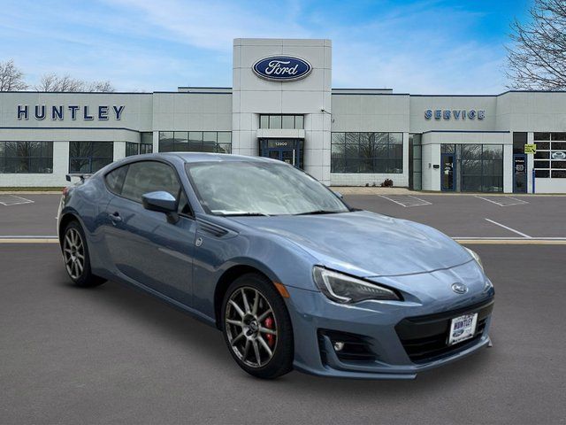 2018 Subaru BRZ Limited Coupe