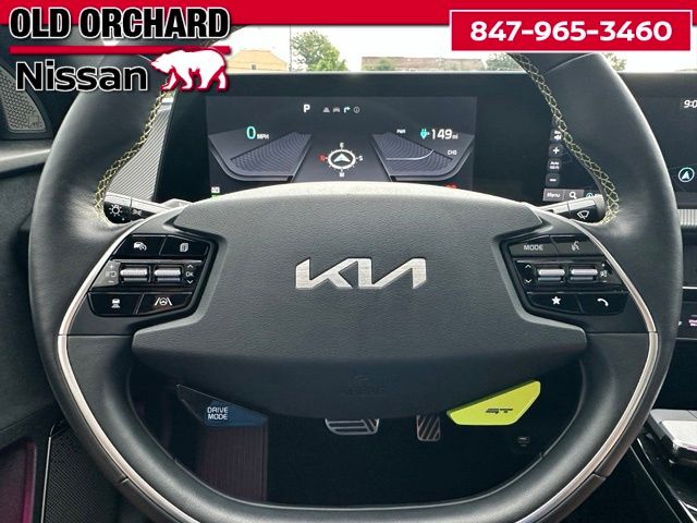 2023 Kia EV6 GT SUV