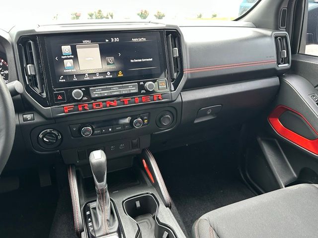 2025 Nissan Frontier PRO-4X Truck Crew Cab