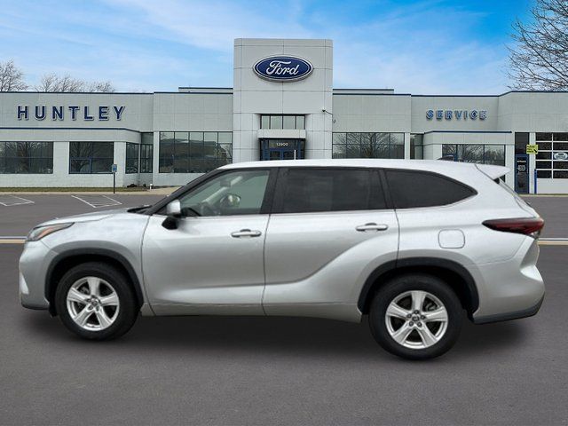 2024 Toyota Highlander LE SUV