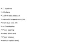 2023 Nissan Maxima SR Sedan