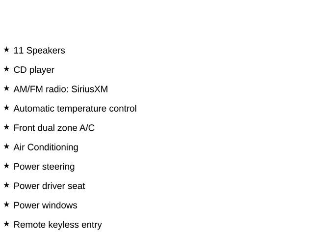 2023 Nissan Maxima SR Sedan