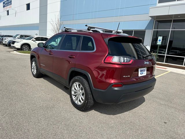 2019 Jeep Cherokee Latitude SUV