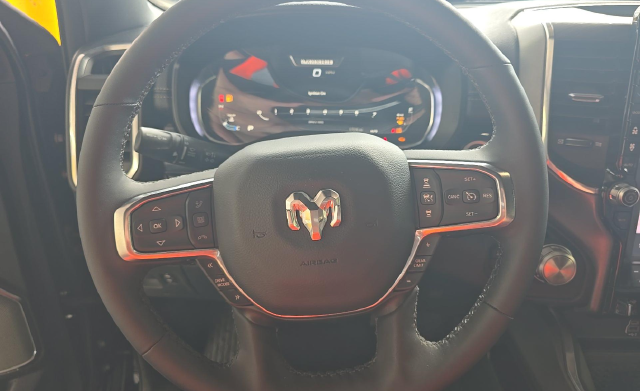 2025 Ram 1500 Laramie Truck Crew Cab