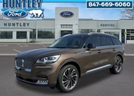 2022 Lincoln Aviator Reserve SUV