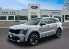 2025 Kia Sorento S SUV