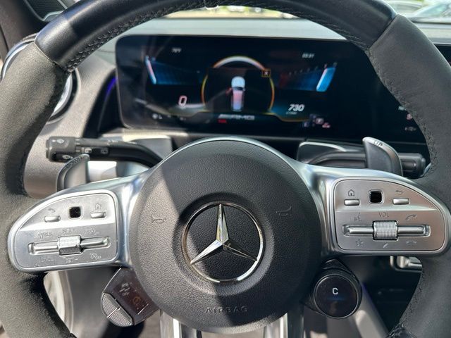 2023 Mercedes-Benz AMG GLB 35 GLB 35 AMG® SUV