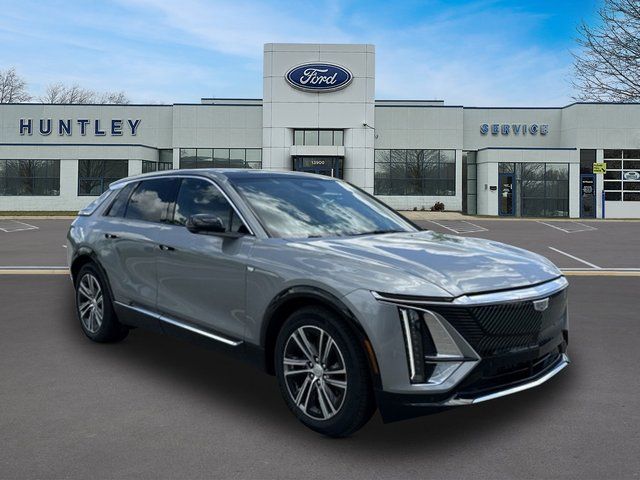 2024 CADILLAC LYRIQ Luxury SUV