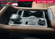 2025 Nissan Pathfinder Platinum SUV
