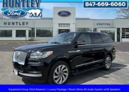 2022 Lincoln Navigator Reserve SUV