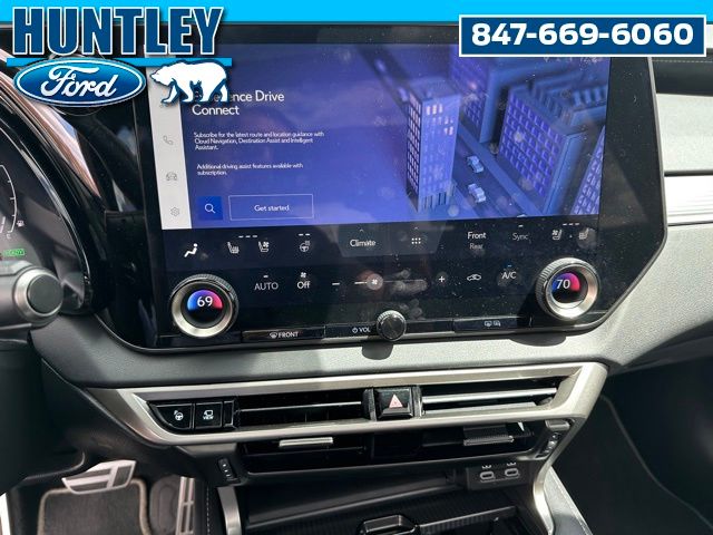 2023 LEXUS RX 500h 500h F Sport Performance SUV