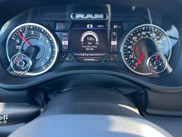 2023 Ram 1500 Big Horn/Lone Star Truck Crew Cab