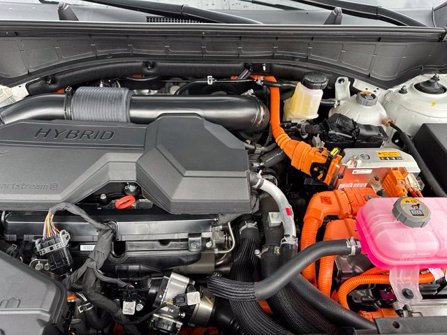2026 Hyundai Santa Fe Hybrid Calligraphy SUV