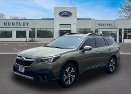 2020 Subaru Outback Touring SUV