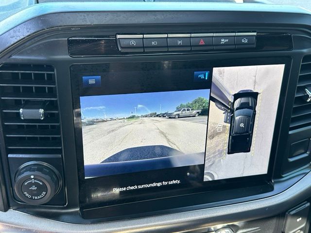 2023 Ford F-150 Raptor Truck SuperCrew Cab