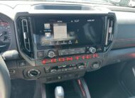 2025 Nissan Frontier PRO-4X Truck Crew Cab