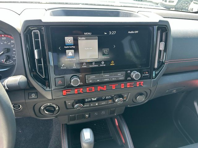 2025 Nissan Frontier PRO-4X Truck Crew Cab