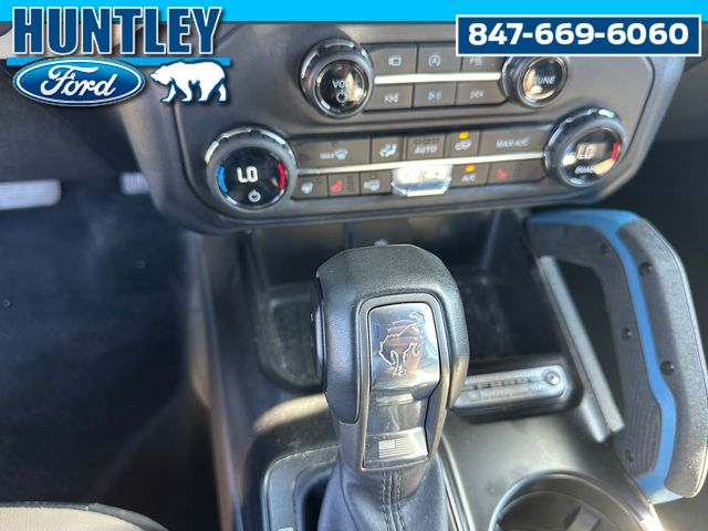 2023 Ford Bronco Wildtrak SUV