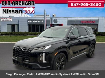 2023 Hyundai Palisade XRT SUV