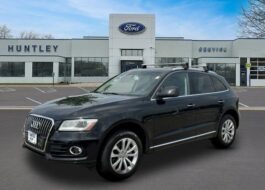 2015 Audi Q5 2.0T Premium Plus SUV