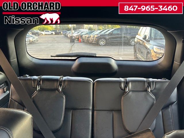 2023 Ford Explorer ST SUV