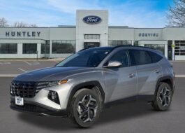 2023 Hyundai Tucson Hybrid Limited SUV