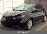 2025 Nissan LEAF S Hatchback