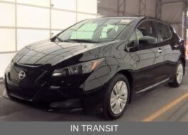 2025 Nissan LEAF S Hatchback