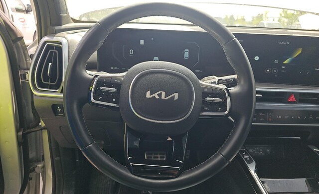 2025 Kia Sorento Hybrid SX Prestige SUV