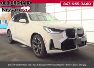 2025 BMW X3 30 xDrive SUV