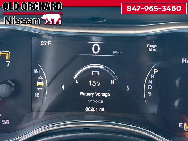 2015 Jeep Grand Cherokee Altitude SUV