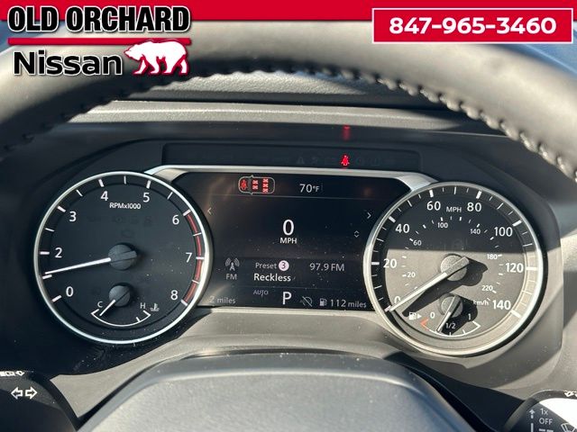 2026 Nissan Rogue SV SUV