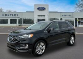 2022 Ford Edge Titanium SUV