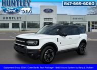 2025 Ford Bronco Sport Outer Banks SUV