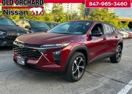 2025 Chevrolet Trax 1RS SUV
