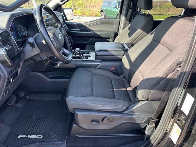 2023 Ford F-150 XLT Truck SuperCrew Cab