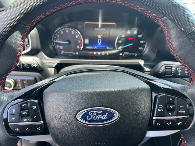2023 Ford Explorer ST-Line SUV