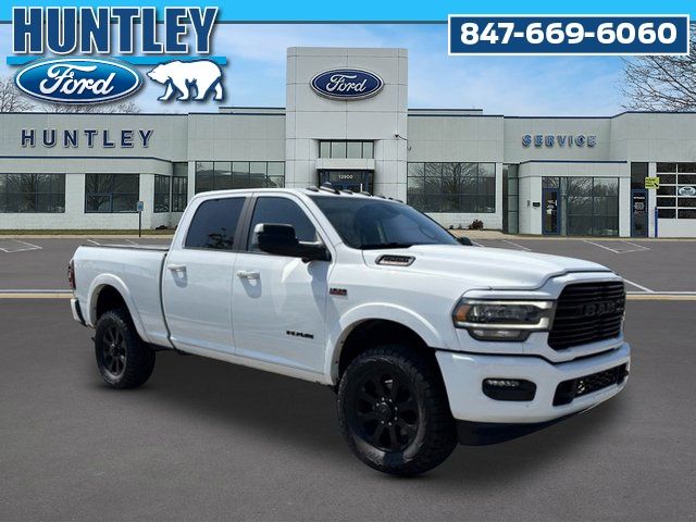 2022 Ram 2500 Laramie Truck Crew Cab