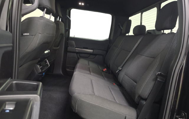 2024 Ford F-150 XLT Truck SuperCrew Cab