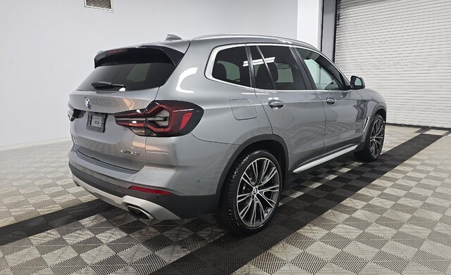 2024 BMW X3 xDrive30i SUV