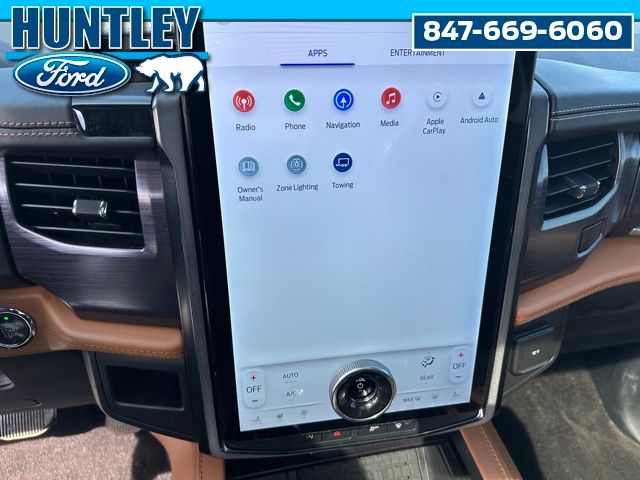 2022 Ford Expedition Max Platinum SUV