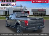2020 Ford F-150 Lariat Truck SuperCrew Cab