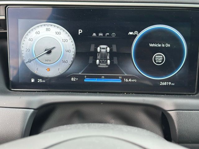 2023 Hyundai Tucson Limited SUV