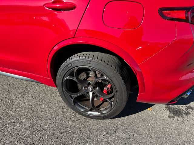 2022 Alfa Romeo Stelvio Quadrifoglio SUV