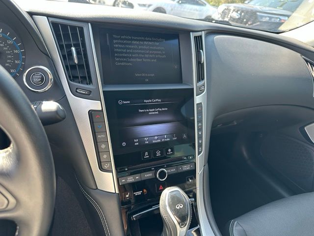 2024 INFINITI Q50 Luxe Sedan