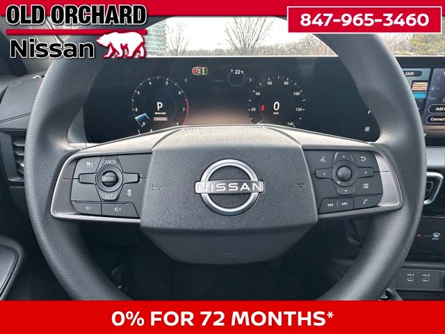 2026 Nissan Sentra SV Sedan