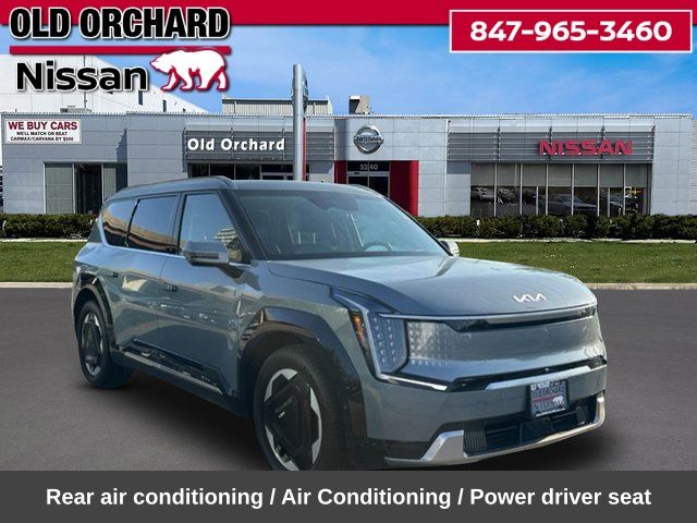 2024 Kia EV9 Land SUV