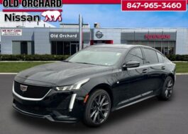 2024 CADILLAC CT5 Sport Sedan