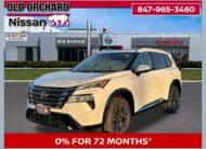 2026 Nissan Rogue Platinum SUV