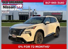2026 Nissan Rogue Platinum SUV